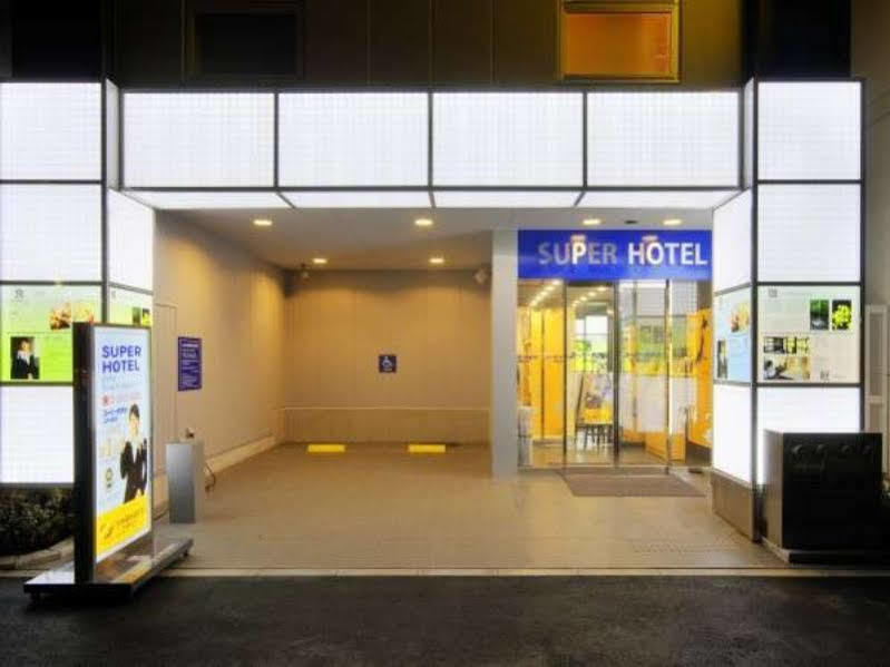 Super Hotel Ueno-Okachimachi Tóquio Exterior foto